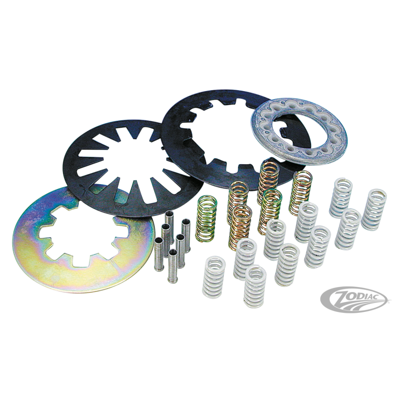 PIECES D'EMBRAYAGE POUR MODELES K 1952-1956 ET SPORTSTER IRONHEAD 1957-1970