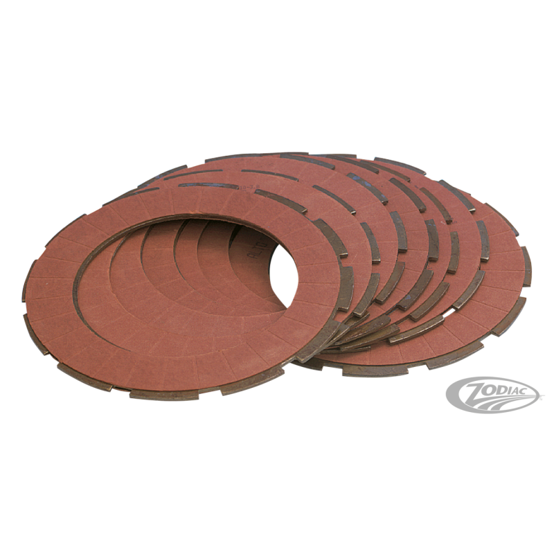 KITS EMBRAYAGE ALTO POUR MODELES "K" 1952-1956 ET SPORTSTER 1957-1970