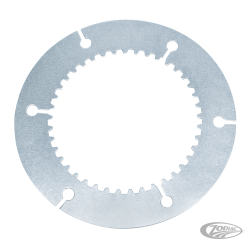DISQUES D'EMBRAYAGE EN ACIER POUR K & SPORTSTER 1952-1970