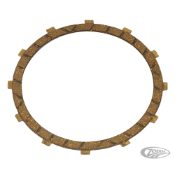 PIECES D'EMBRAYAGE POUR 1971-DEBUT 1984 IRONHEAD SPORTSTER