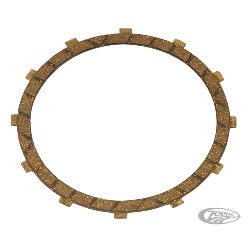 PIECES D'EMBRAYAGE POUR 1971-DEBUT 1984 IRONHEAD SPORTSTER