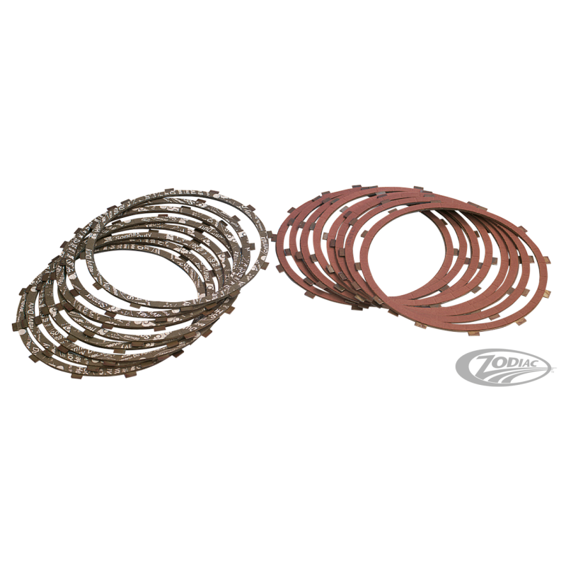 PIECES D'EMBRAYAGE POUR 1971-DEBUT 1984 IRONHEAD SPORTSTER