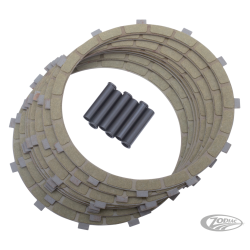 PIECES D'EMBRAYAGE POUR 1971-DEBUT 1984 IRONHEAD SPORTSTER