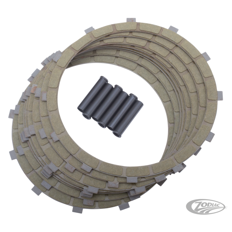 PIECES D'EMBRAYAGE POUR 1971-DEBUT 1984 IRONHEAD SPORTSTER