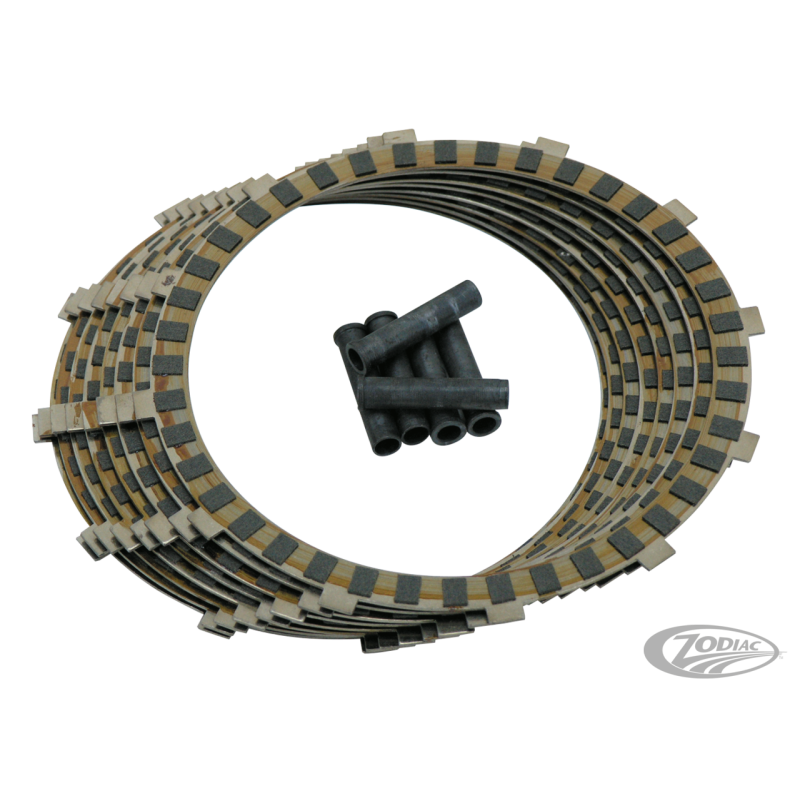 PIECES D'EMBRAYAGE POUR 1971-DEBUT 1984 IRONHEAD SPORTSTER