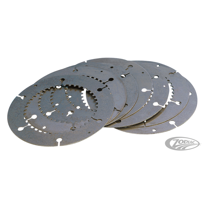 PIECES D'EMBRAYAGE POUR 1971-DEBUT 1984 IRONHEAD SPORTSTER