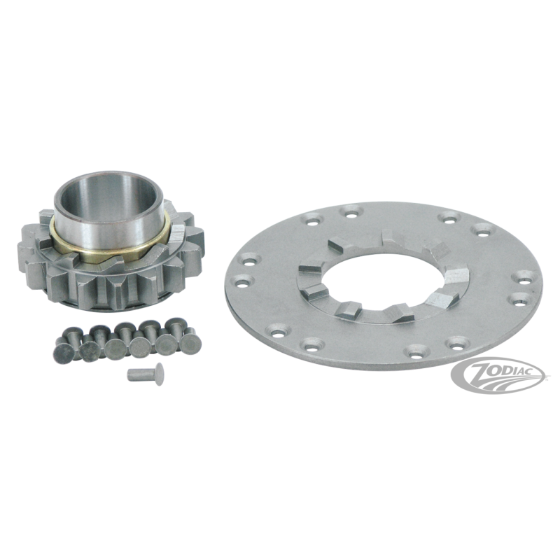 PIECES D'EMBRAYAGE POUR 1971-DEBUT 1984 IRONHEAD SPORTSTER