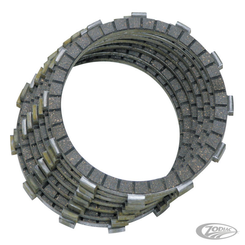 PIECES D'EMBRAYAGE POUR SPORTSTER FIN 1984-1990