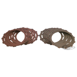 PIECES D'EMBRAYAGE POUR SPORTSTER FIN 1984-1990