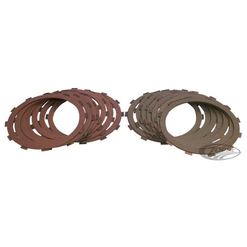 PIECES D'EMBRAYAGE POUR SPORTSTER FIN 1984-1990