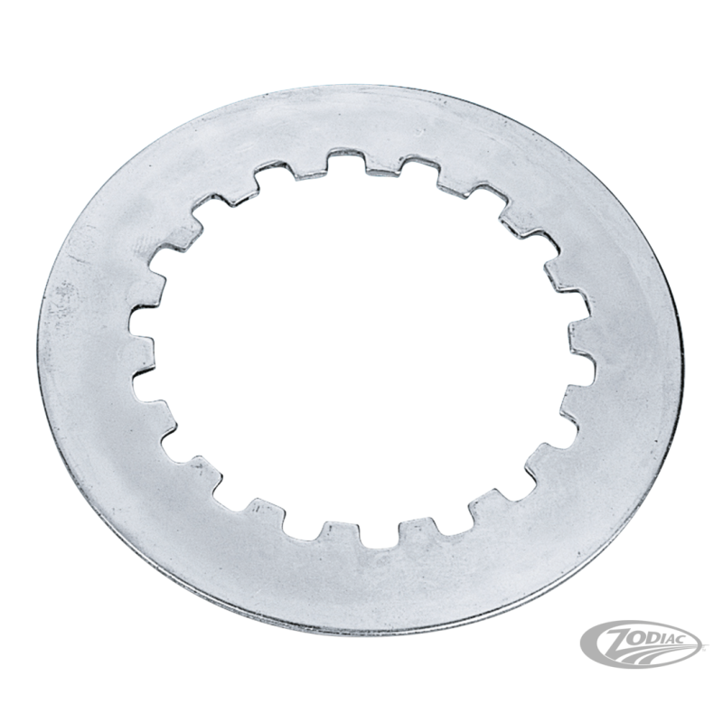 PIECES D'EMBRAYAGE POUR SPORTSTER FIN 1984-1990