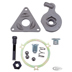 PIECES D'EMBRAYAGE POUR SPORTSTER FIN 1984-1990