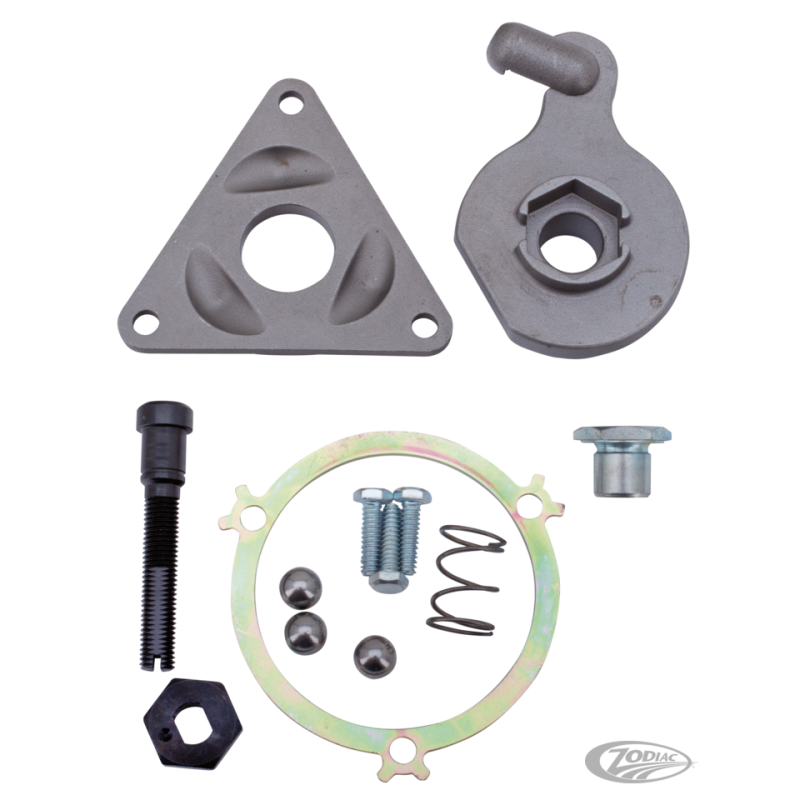 PIECES D'EMBRAYAGE POUR SPORTSTER FIN 1984-1990