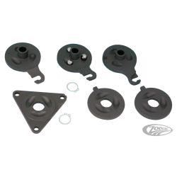 ASSOUPLISSEUR D'EMBRAYAGE MÜLLER