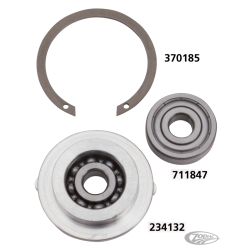 PIECES D'EMBRAYAGE POUR 1991 AU PRESENT EVOLUTION SPORTSTER ET BUELL REFROIDIES PAR AIR