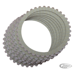 PIECES D'EMBRAYAGE POUR 1991 AU PRESENT EVOLUTION SPORTSTER ET BUELL REFROIDIES PAR AIR