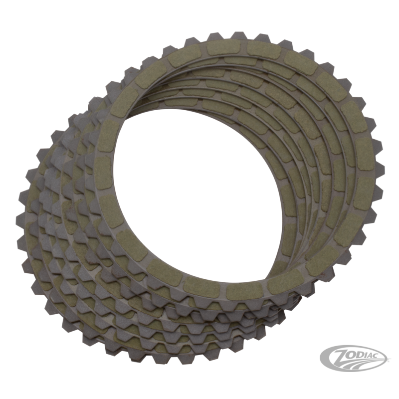 PIECES D'EMBRAYAGE POUR 1991 AU PRESENT EVOLUTION SPORTSTER ET BUELL REFROIDIES PAR AIR