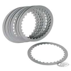 DISQUES D'EMBRAYAGE ACIER