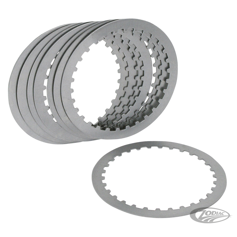 DISQUES D'EMBRAYAGE ACIER