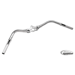 COMMANDES ET GUIDONS POUR FOURCHES SPRINGER 1937-1948