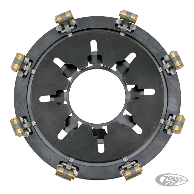 EMBRAYAGE T.P.P. A PRESSION VARIABLE