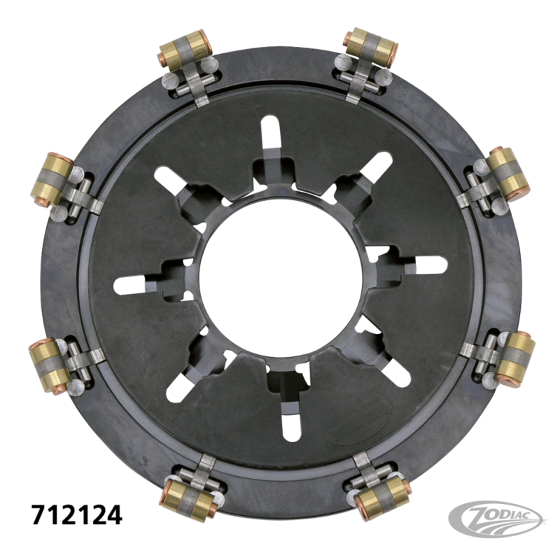 EMBRAYAGE T.P.P. A PRESSION VARIABLE