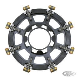 EMBRAYAGE T.P.P. A PRESSION VARIABLE