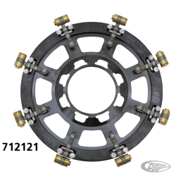 EMBRAYAGE T.P.P. A PRESSION VARIABLE