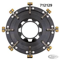 EMBRAYAGE T.P.P. A PRESSION VARIABLE