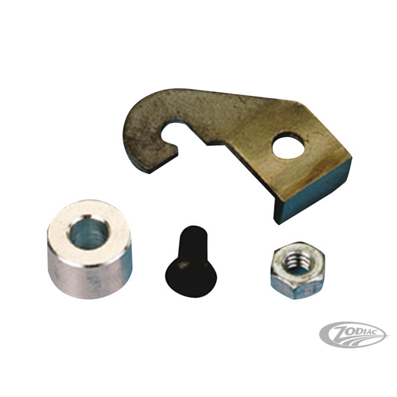 "EASYBOY" LITE-CLUTCH PAR PROGRESSIVE SUSPENSION