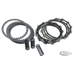 KIT EMBRAYAGE CARBONE BARNETT POUR 2021 AU PRESENT PAN AMERICA & SPORTSTER S