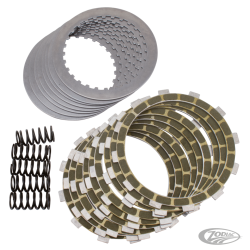 KITS EMBRAYAGE KEVLAR BARNETT POUR V-ROD