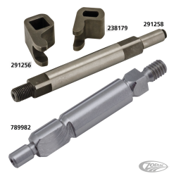 PIECES D'EMBRAYAGE POUR BIG TWIN 1936-DEBUT 1984