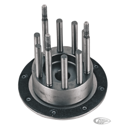 PIECES D'EMBRAYAGE POUR BIG TWIN 1936-DEBUT 1984