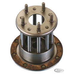 PIECES D'EMBRAYAGE POUR BIG TWIN 1936-DEBUT 1984