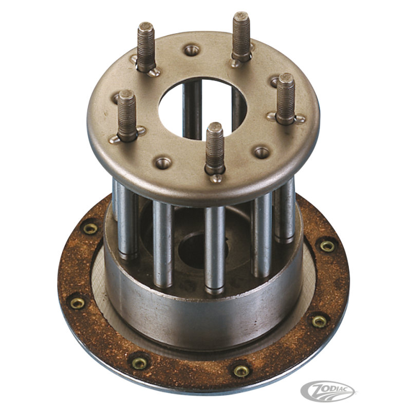 PIECES D'EMBRAYAGE POUR BIG TWIN 1936-DEBUT 1984