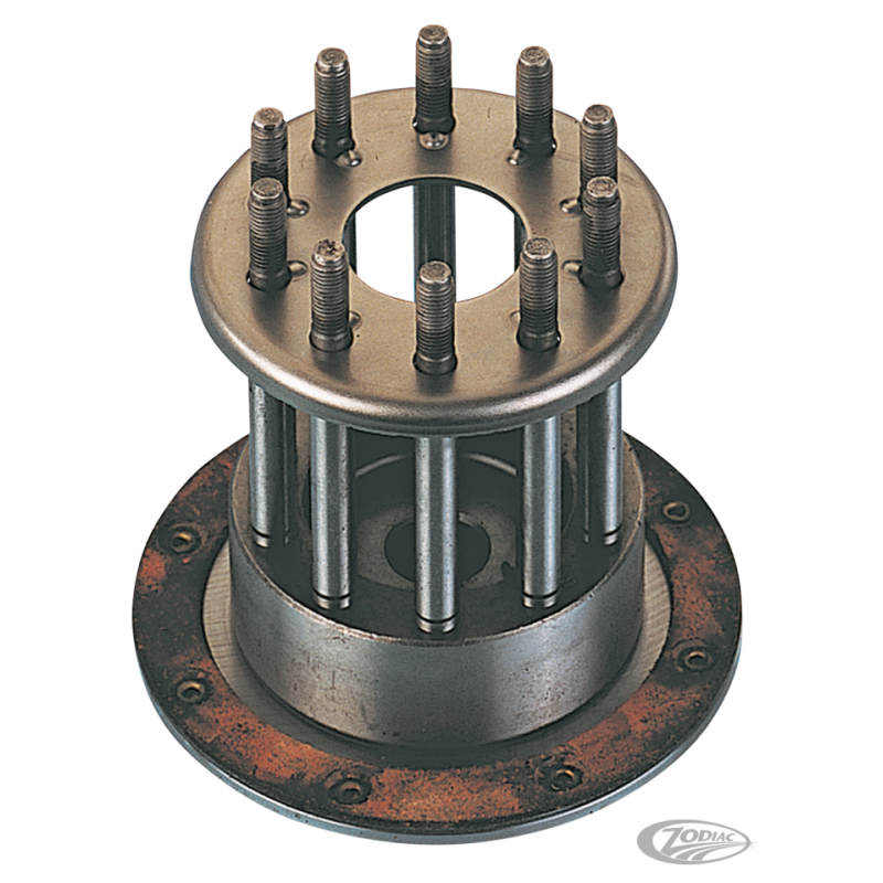 PIECES D'EMBRAYAGE POUR BIG TWIN 1936-DEBUT 1984