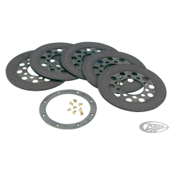 PIECES D'EMBRAYAGE POUR BIG TWIN 1936-DEBUT 1984