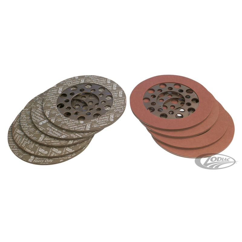 KITS D'EMBRAYAGE ALTO POUR BIG TWIN DE 1941-1984