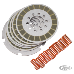 KITS SERIE K-96 KEVLAR AVEC DISQUE SUPPLEMENTAIRE