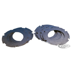 DISQUES D'ENTRAINEMENT ACIER