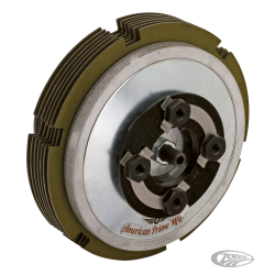 KITS EMBRAYAGE COMPETITION MASTER CLUTCH PAR AMERICAN PRIME MANUFACTURING