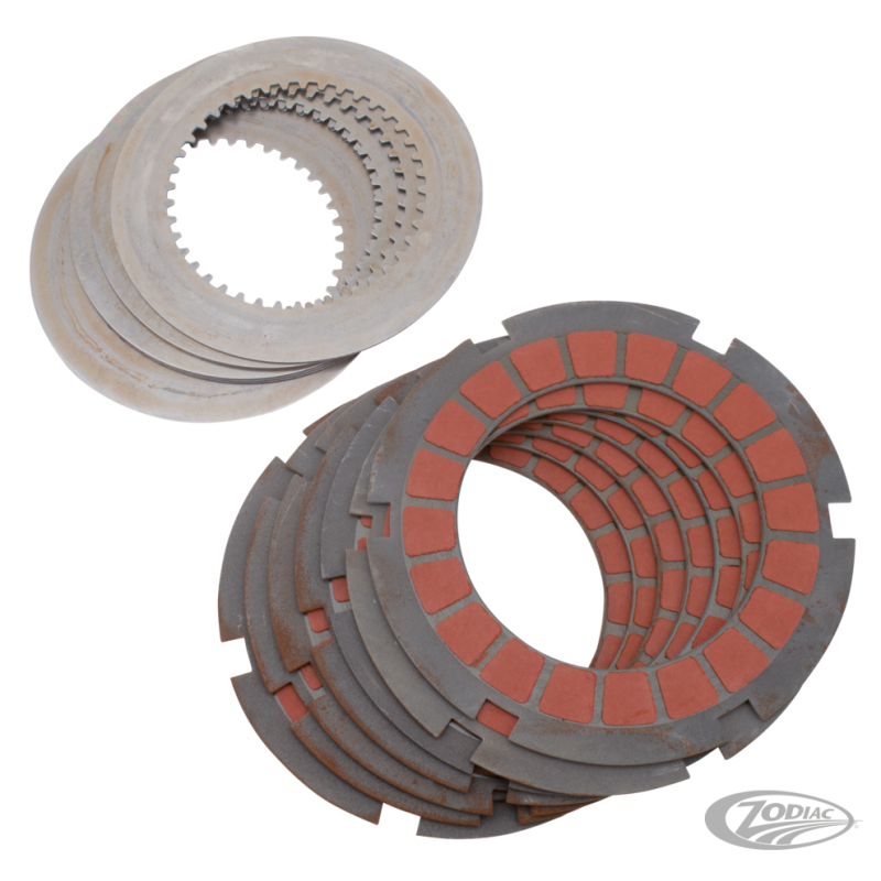 KITS EMBRAYAGE BARNETT POUR PRIMO PRO-CLUTCH