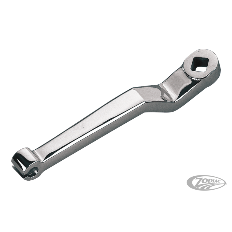 LEVIER DE DEBRAYAGE CHROME A 4 VITESSES