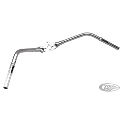 COMMANDES ET GUIDONS POUR FOURCHES SPRINGER 1937-1948