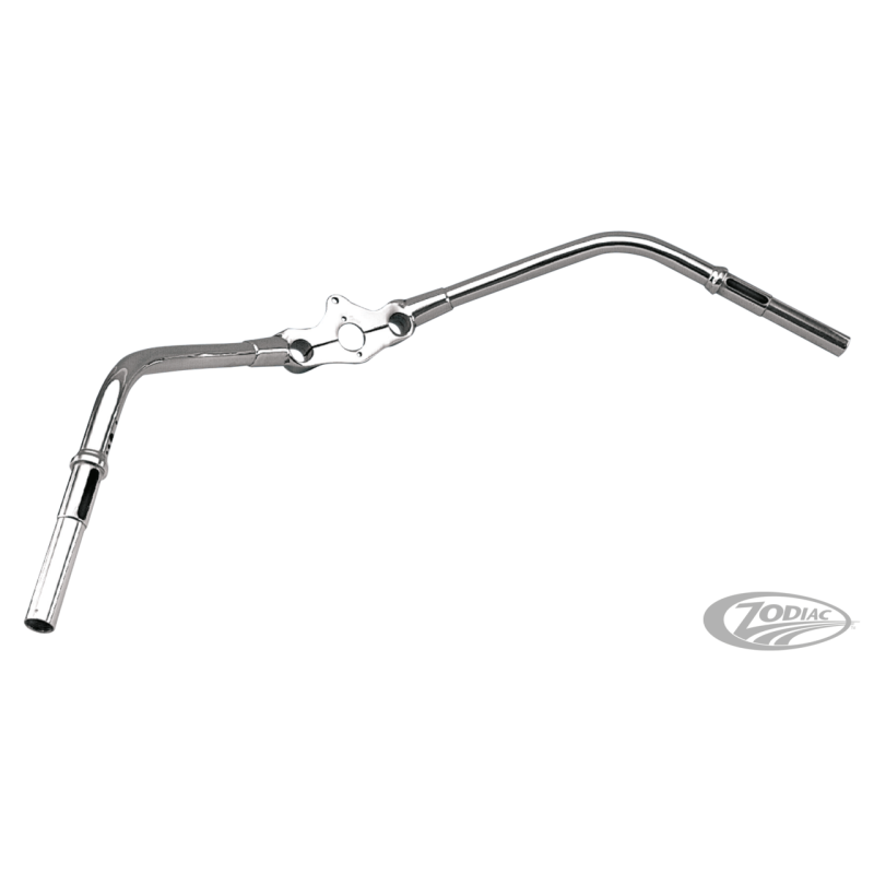 COMMANDES ET GUIDONS POUR FOURCHES SPRINGER 1937-1948