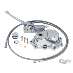 CARTER ET PIECES DE REMPLACEMENT D'EMBRAYAGE HYDRAULIQUE BOITE 4