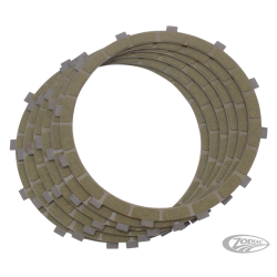 PIECES D'EMBRAYAGE POUR 1984 A 1989 BIG TWINS