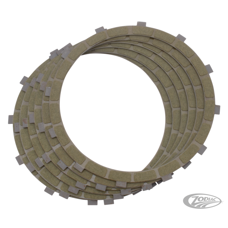 PIECES D'EMBRAYAGE POUR 1984 A 1989 BIG TWINS