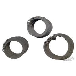 CIRCLIPS DE CLOCHES POUR 1984-1989 BIG TWIN